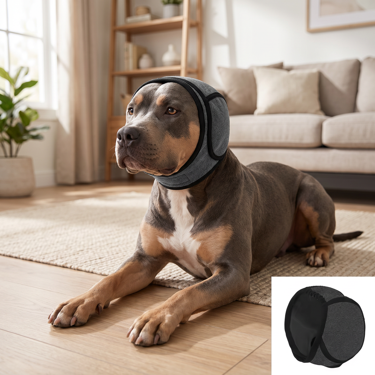 Orejeras Calmantes para Perros